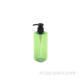 28 410 pp witte matgouden lotionpomp voor aangepast kleurlogo zachte touch shampoo
